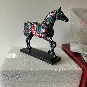 Spirit of the Northwest - Autographed 147/250 - Trail Of Painted Ponies #12234